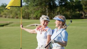 Read more about the article Ageless Performance: Choosing the Best Golf Shaft for Seniors