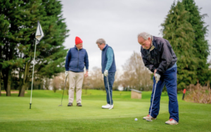 Read more about the article Golden Years, Golden Swings: Finding the Best Golf Irons for Seniors