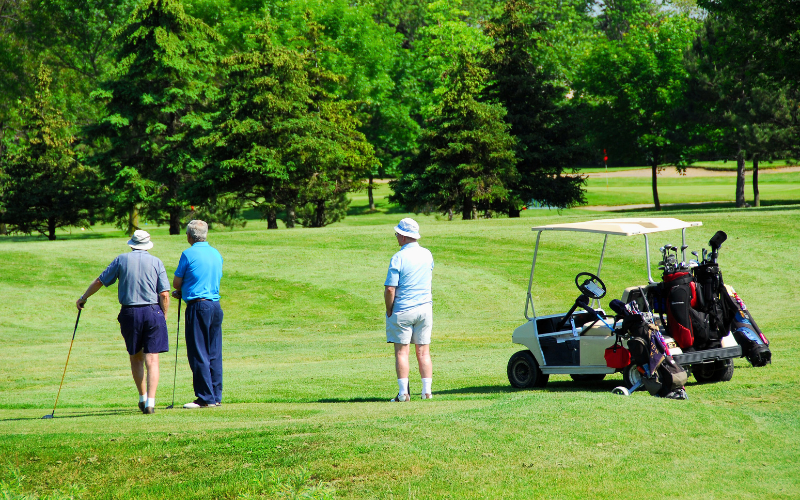 Read more about the article The Best Hybrid Golf Clubs for Seniors: Elevate Your Golf Game