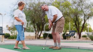 Read more about the article Discovering What is the Most Forgiving Golf Clubs for Seniors: Your Key to Golfing Bliss