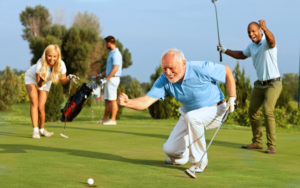 Read more about the article Master Your Swing: The Ultimate Guide to the Best Golf Stretching Exercises for Seniors