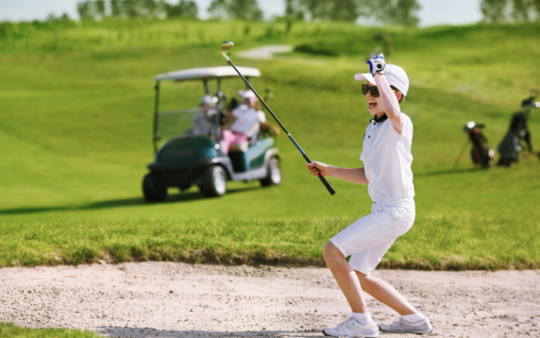 Printable Golf Exercises for Seniors: Stay Fit and Improve Your Game